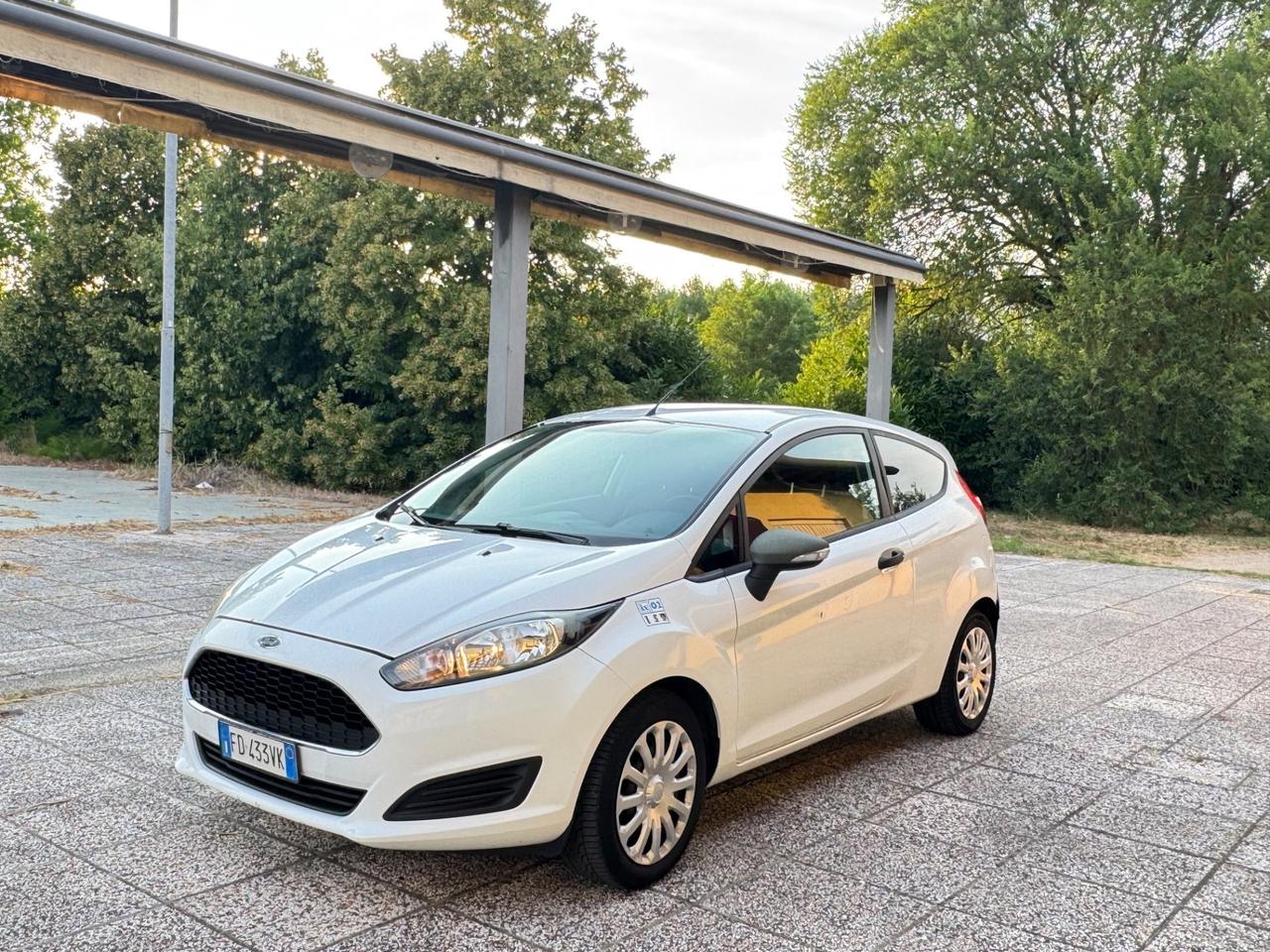 Ford Fiesta 1.5 TDCi 75CV 3 porte Van Entry