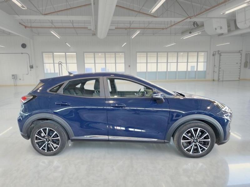 FORD PUMA 1.5 EcoBlue 120CV Titanium
