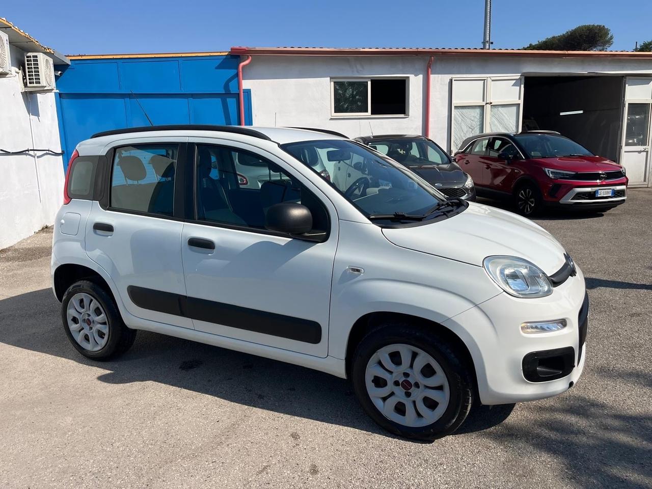 Ford Panda 0.9 twin air,metano -full-2013