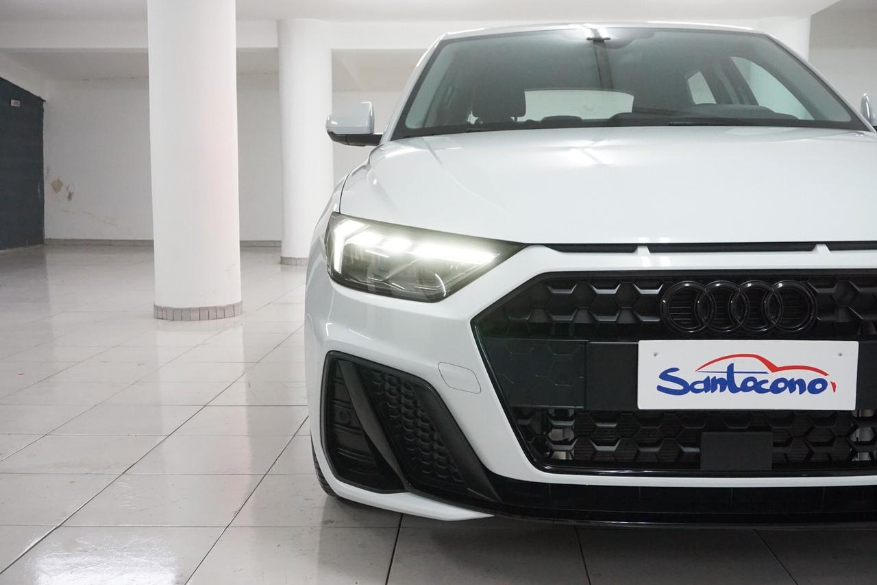 Audi A1 SPB 30 TFSI S tronic S line edition