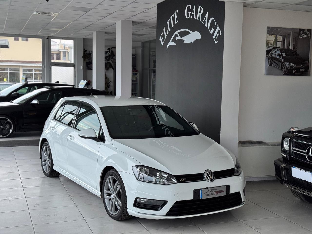 VW Golf 1.6 TDI 110CV R-LINE E6 BlueMotion Technology