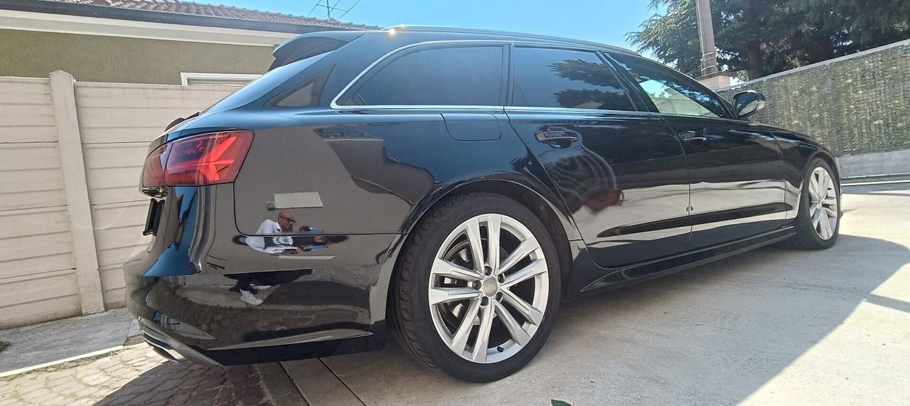 Audi A6 Avant 2.0 TDI 190 CV ultra S tronic Business Plus