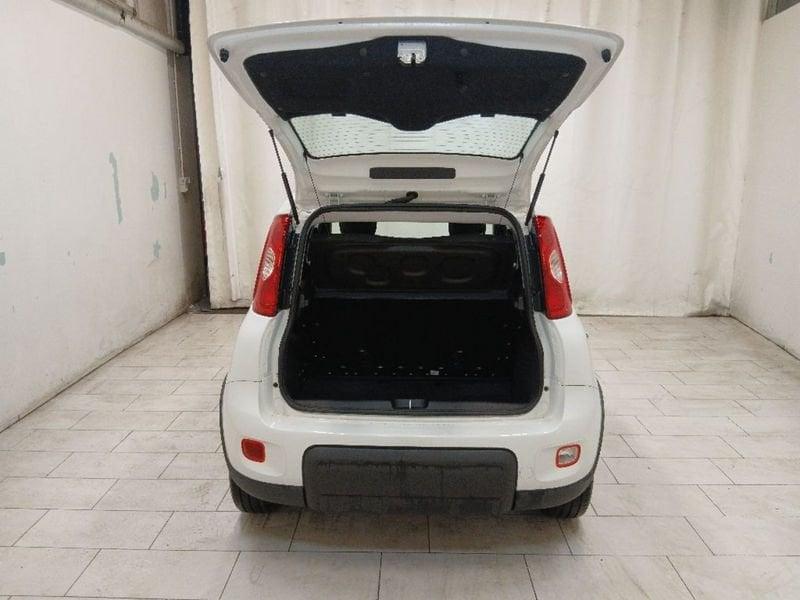 FIAT Panda 1.0 firefly hybrid s&s 70cv 5p.ti