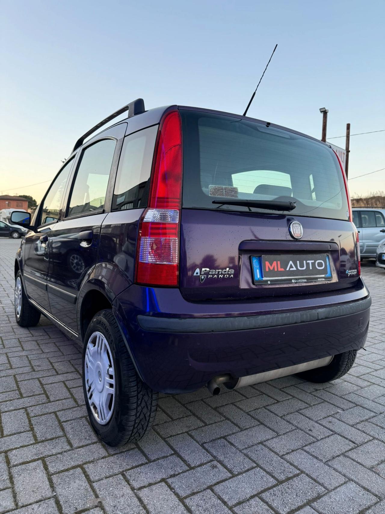 Fiat Panda 1.2 Dynamic Natural Power - OK NEOPATENTATO