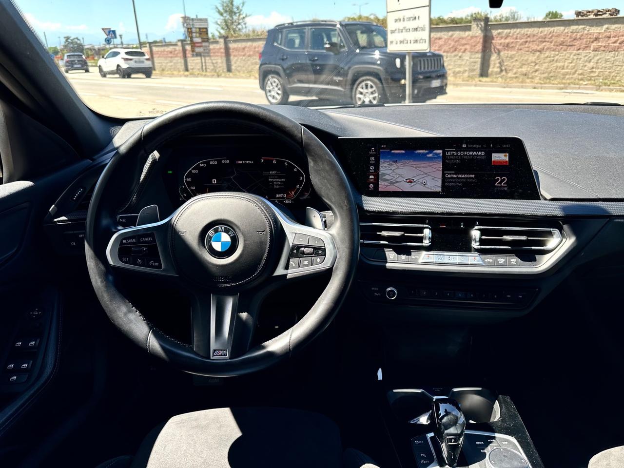 Bmw 135 M 135i xDrive 306 Cv Sedili Monoscocca