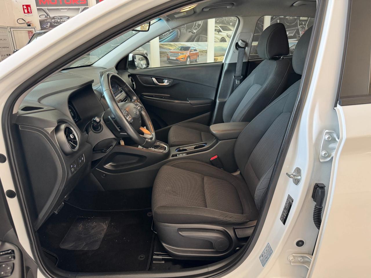 Hyundai Kona 1.6 CRDI 4WD Hybrid 48V DCT NLine 09/2021