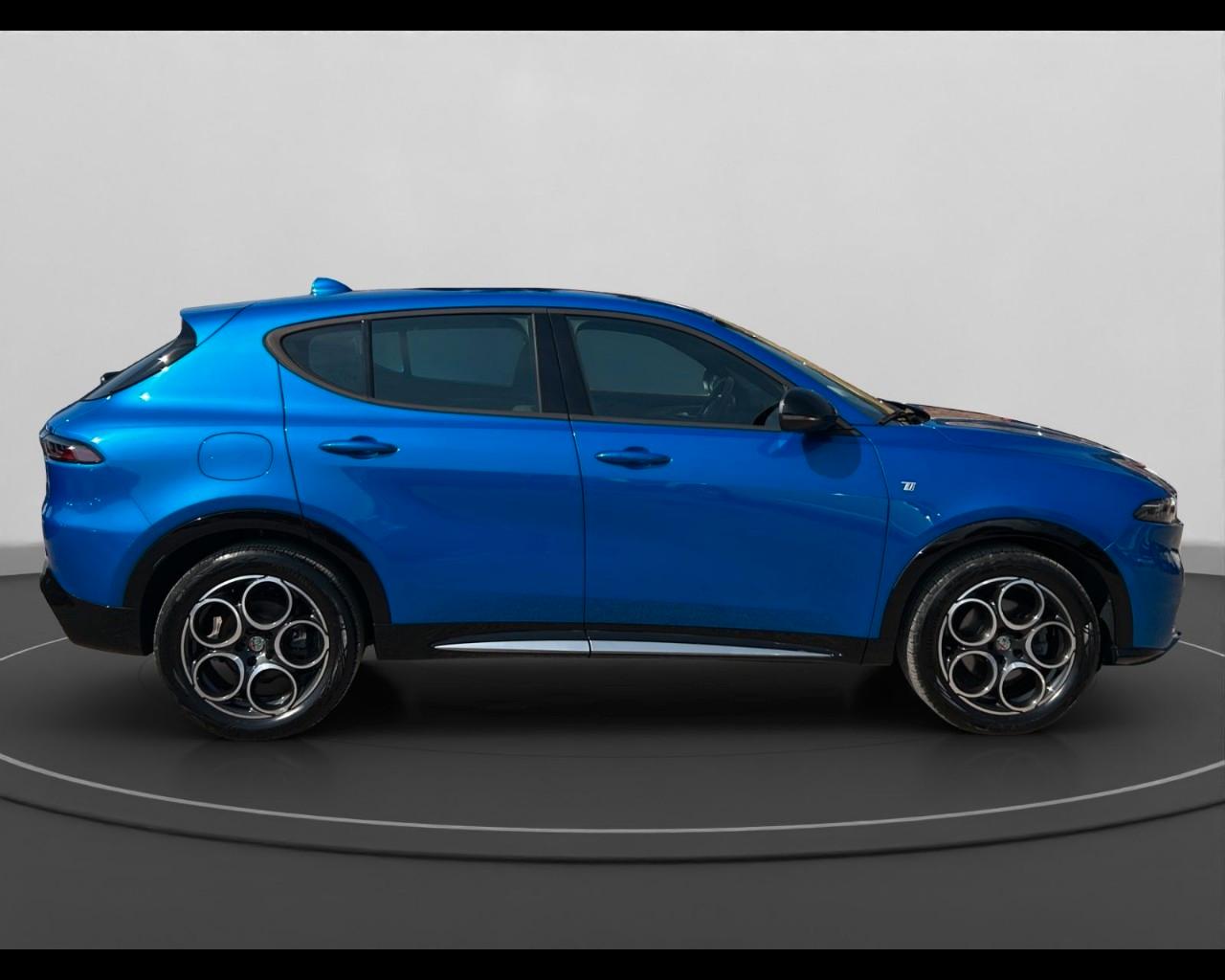 ALFA ROMEO Tonale - Tonale 1.6 Ti 130cv tct6