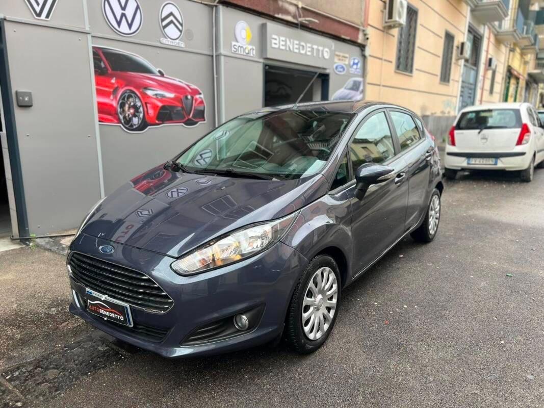 Ford Fiesta 1.5 TDCi 75CV 2014