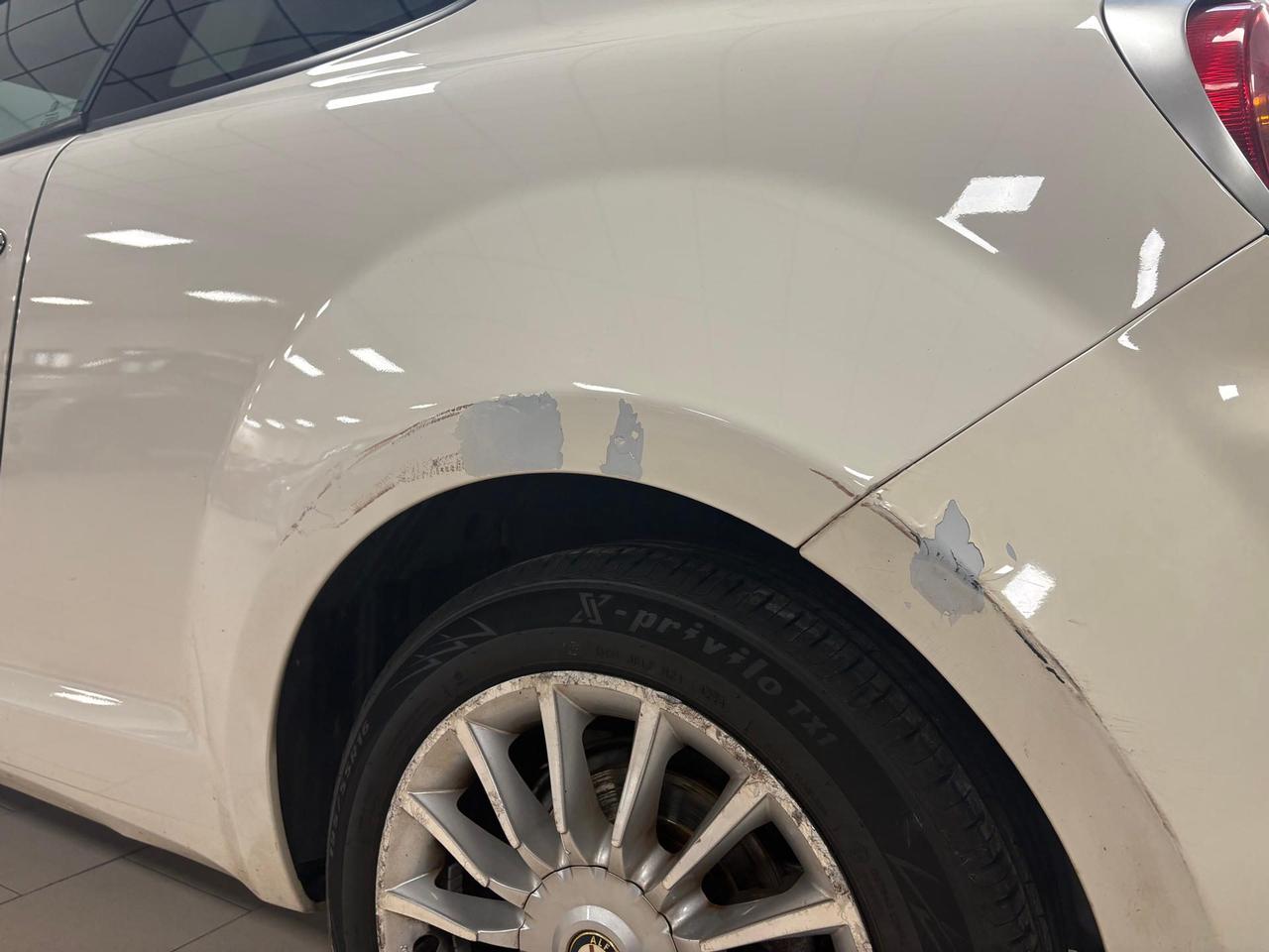 Alfa Romeo MiTo 1.4 t. Distinctive Gpl 120cv