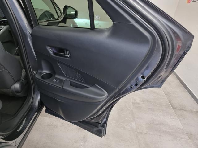 TOYOTA C-HR 2.0 HV AWD GR Sport Premiere