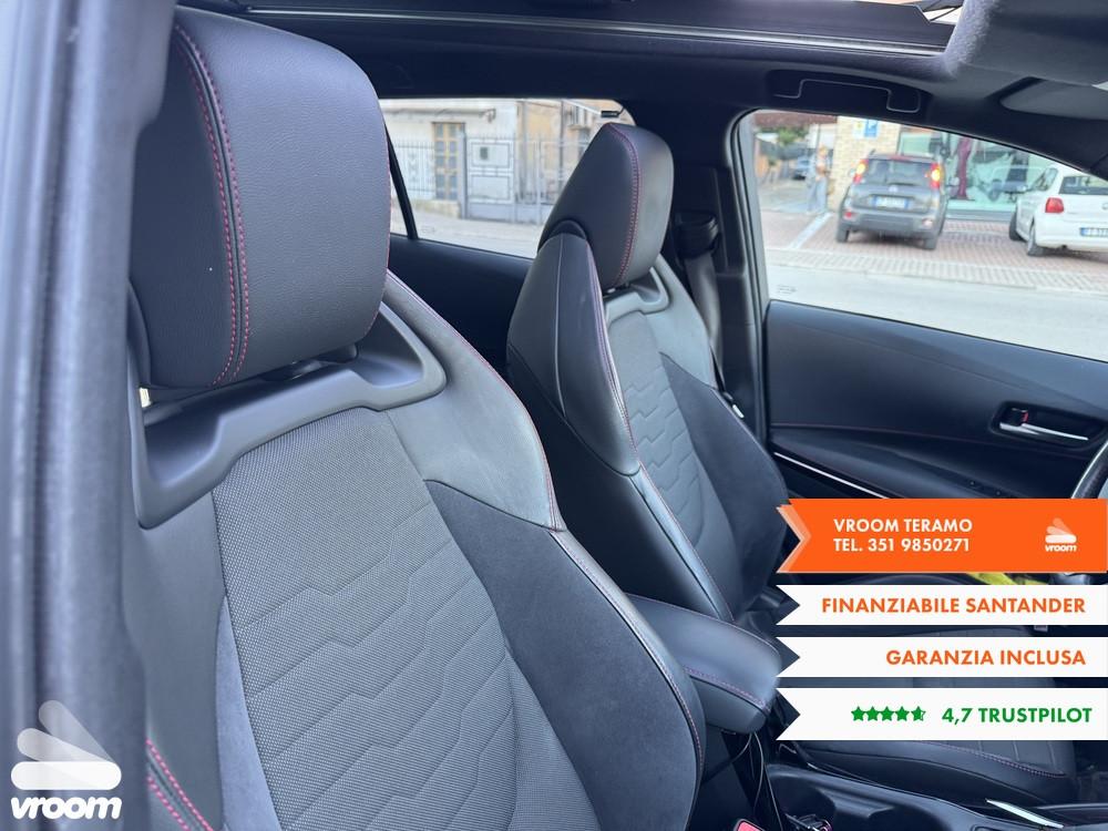TOYOTA Corolla SW 2.0 Hybrid Lounge GARANZIA UFF