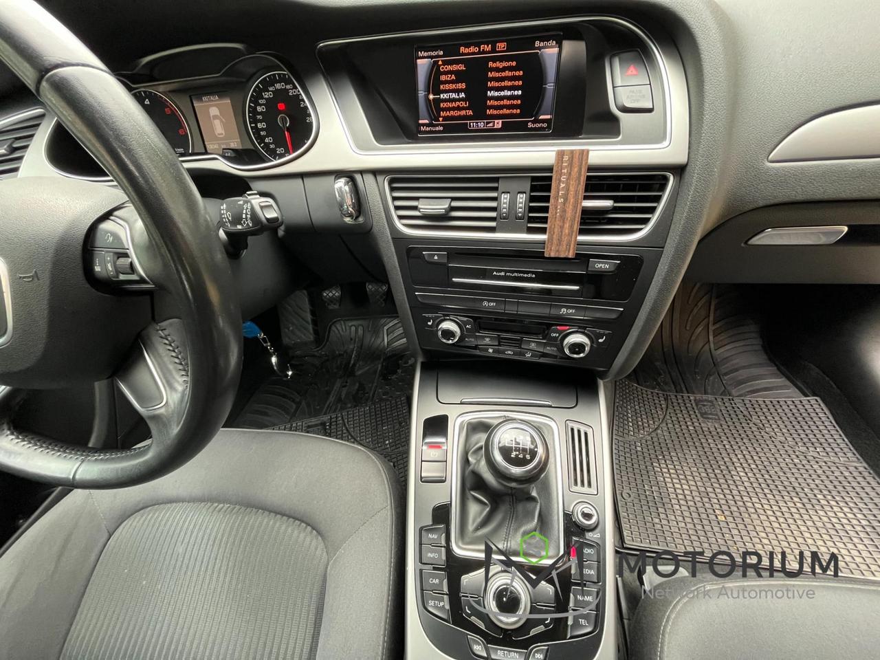 Audi A4 Avant 2.0 TDI 136CV F.AP.