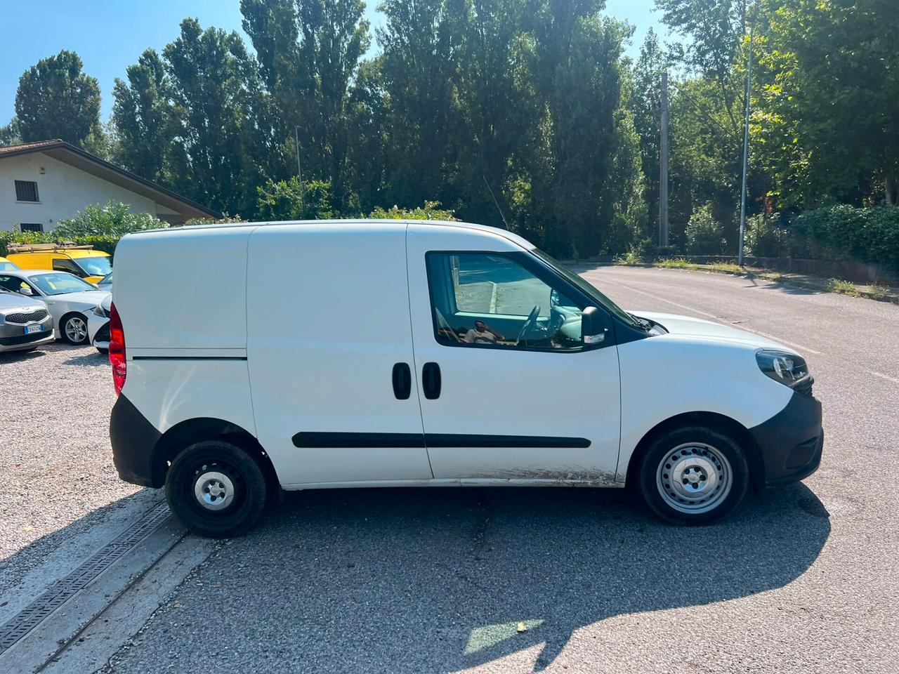 Fiat Doblò 1.6 MJT 105CV Pianale Cabinato Maxi 3 posti
