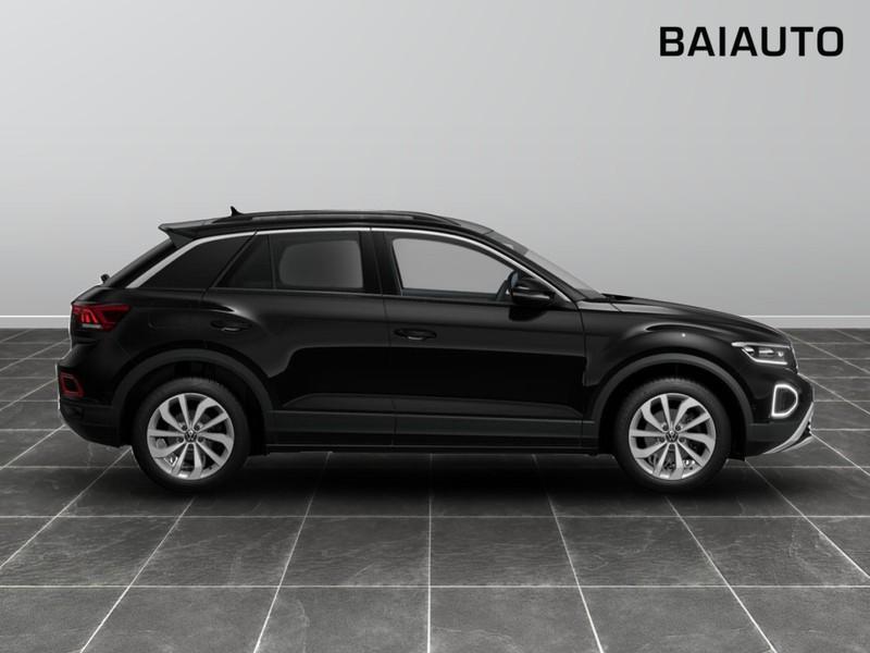 Volkswagen T-Roc 1.0 tsi 115cv edition plus