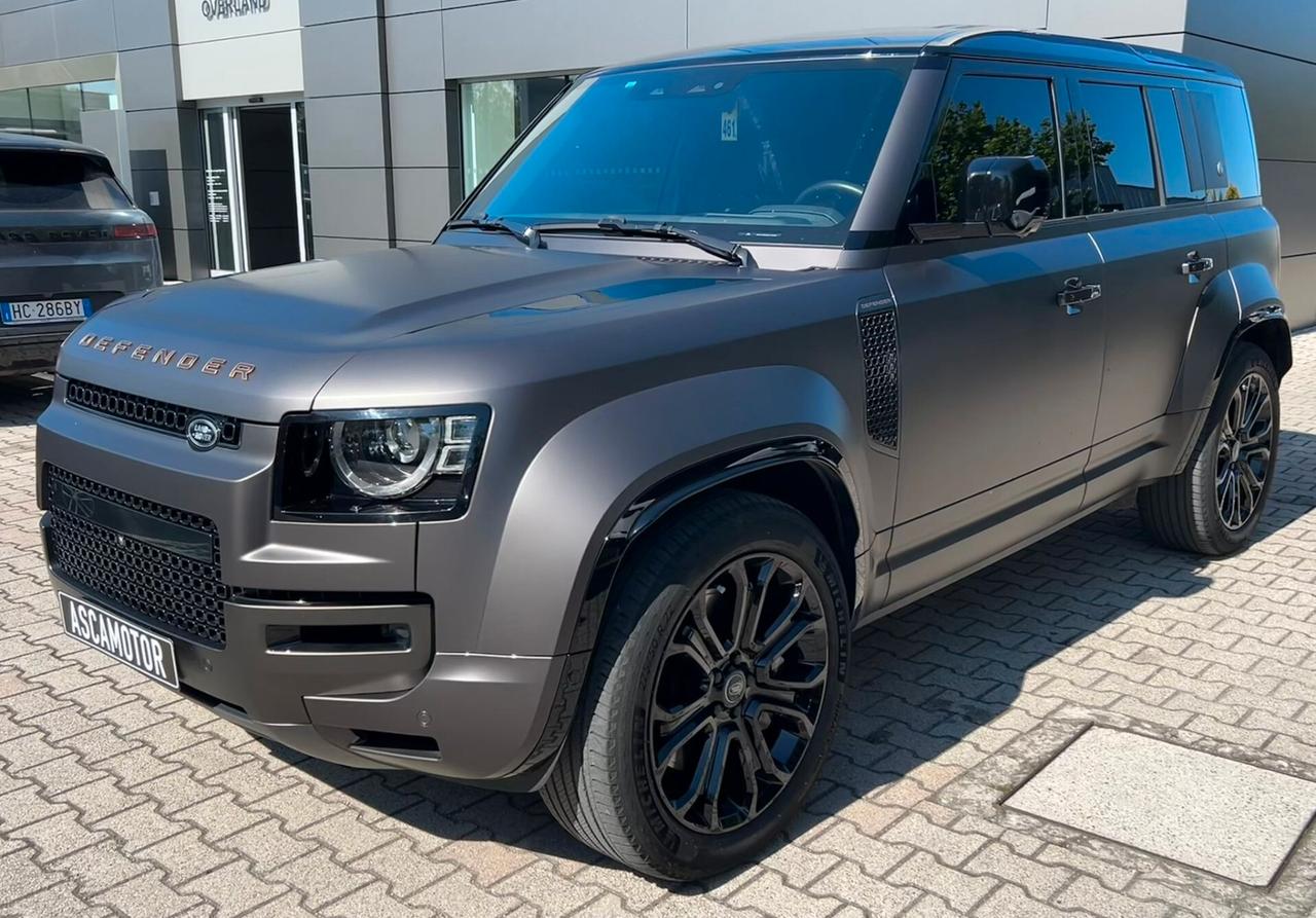 Land Rover Defender 110 4.4 V8 635 CV AWD Auto OCTA