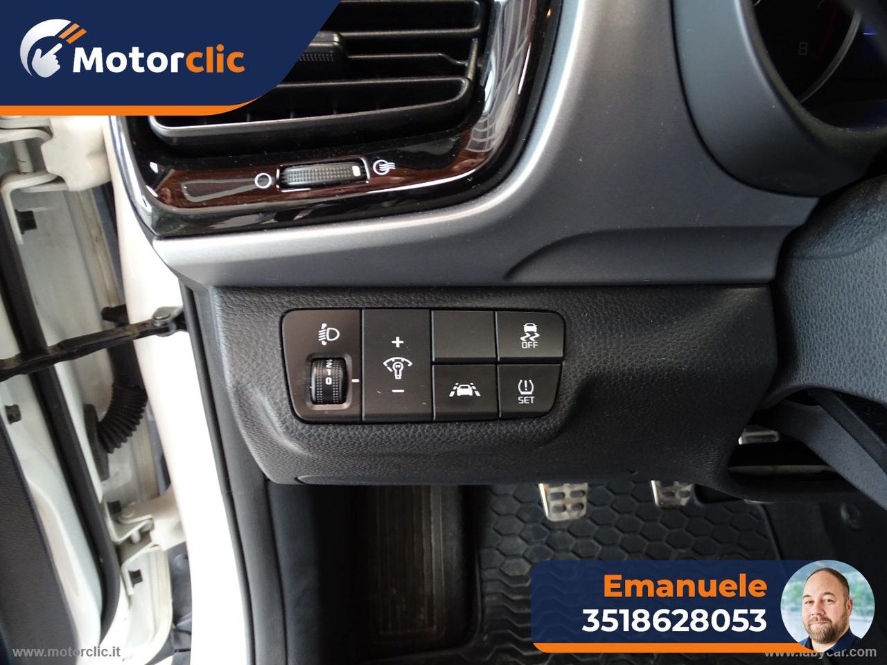 KIA Stonic 1.4 MPI EcoGPL Energy