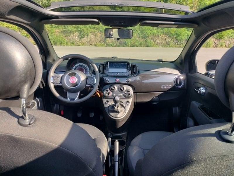 FIAT 500C 500 C 1.0 Hybrid