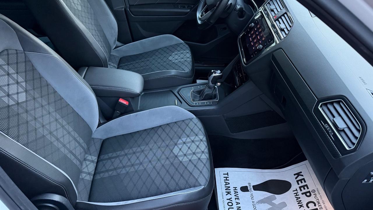Volkswagen Tiguan 2.0 TDI 150 CV SCR DSG R-Line