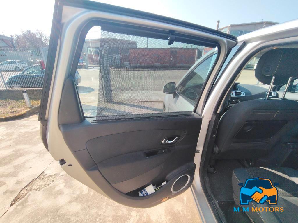 Renault Scenic X-Mod 1.5 dci Dynamique 110cv edc