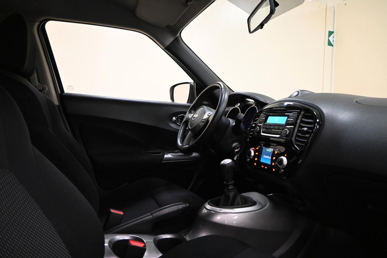 NISSAN Juke 1ª serie Juke 1.5 dCi Start&Stop A...