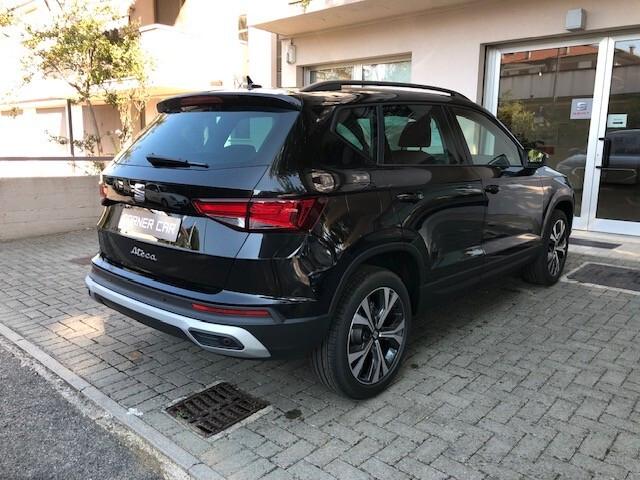 Seat Ateca 2.0 TDI DSG Black Edition - KM0