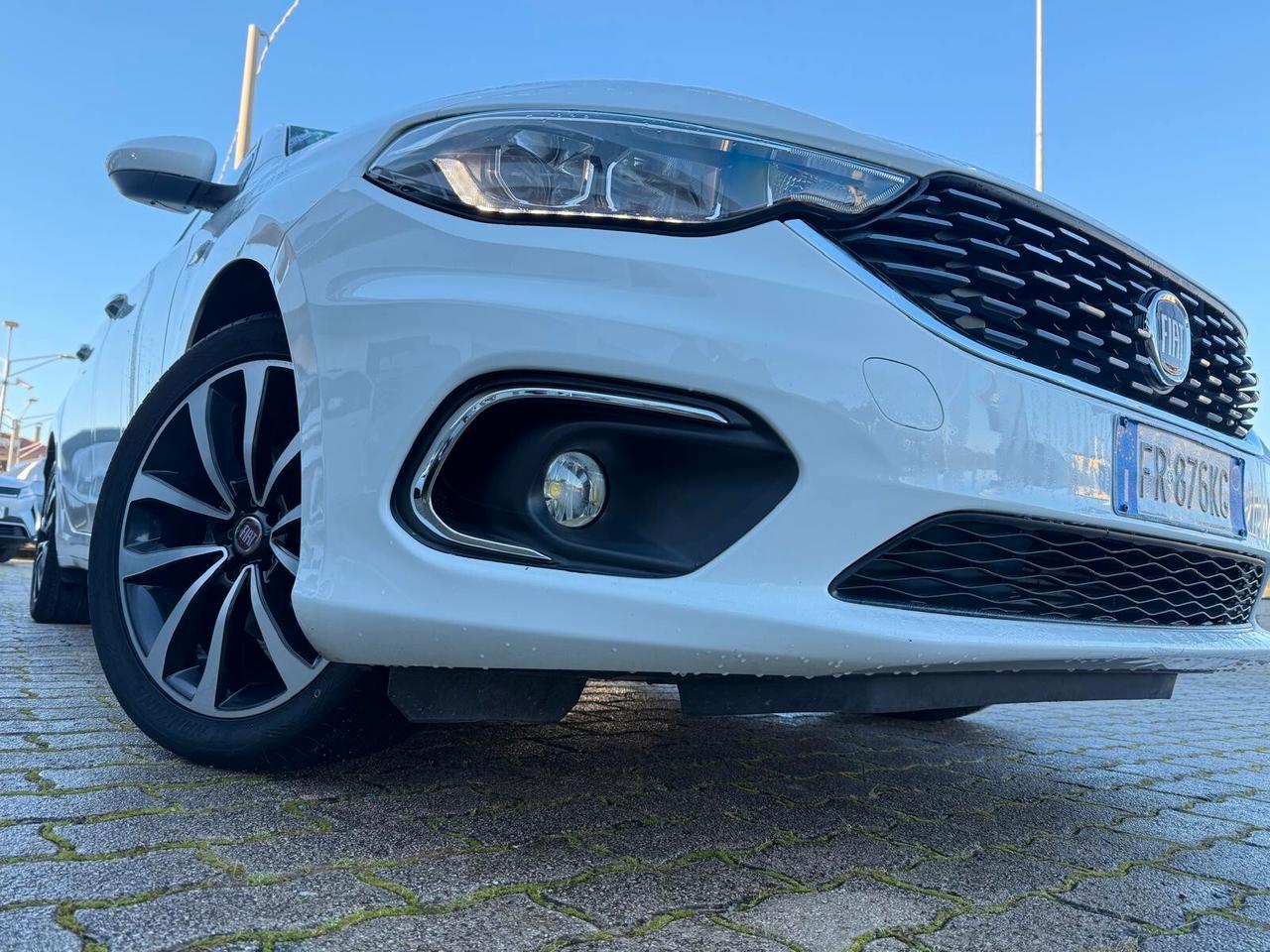 Fiat Tipo 1.3 Mjt S&S 5 porte Lounge