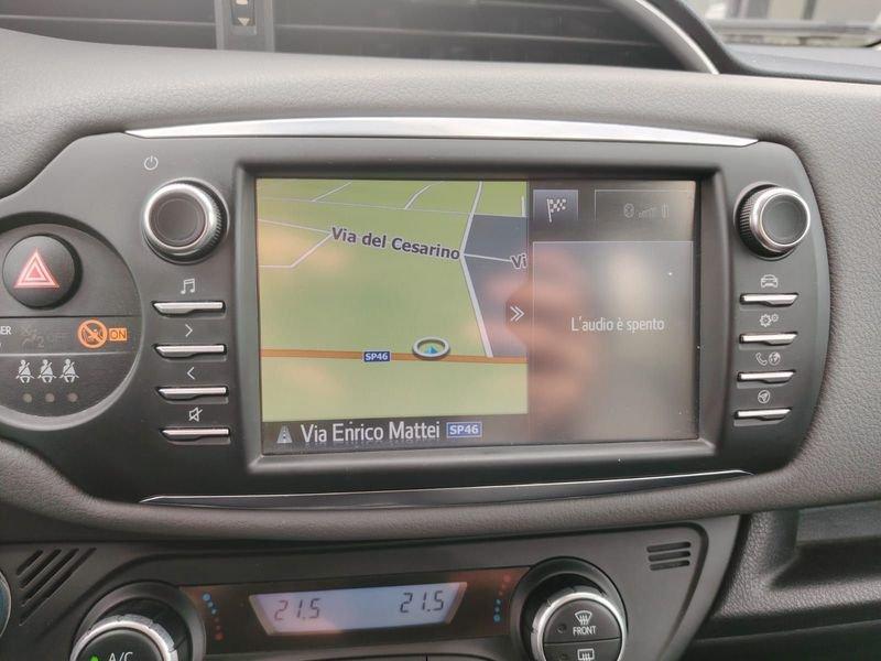 Toyota Yaris 1.5 Hybrid 5 porte Active