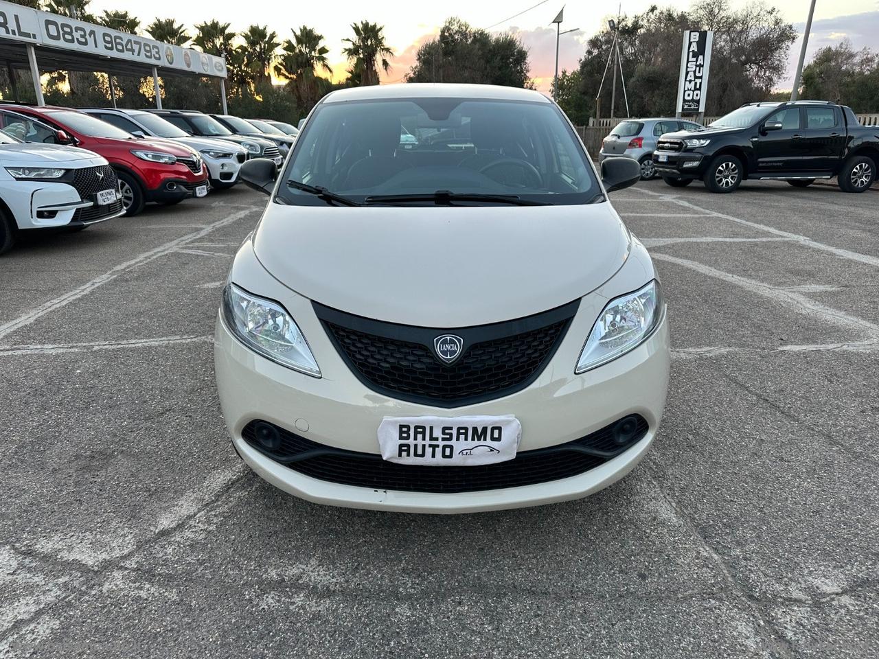 LANCIA Ypsilon 1.2 69 CV 5p. Gold