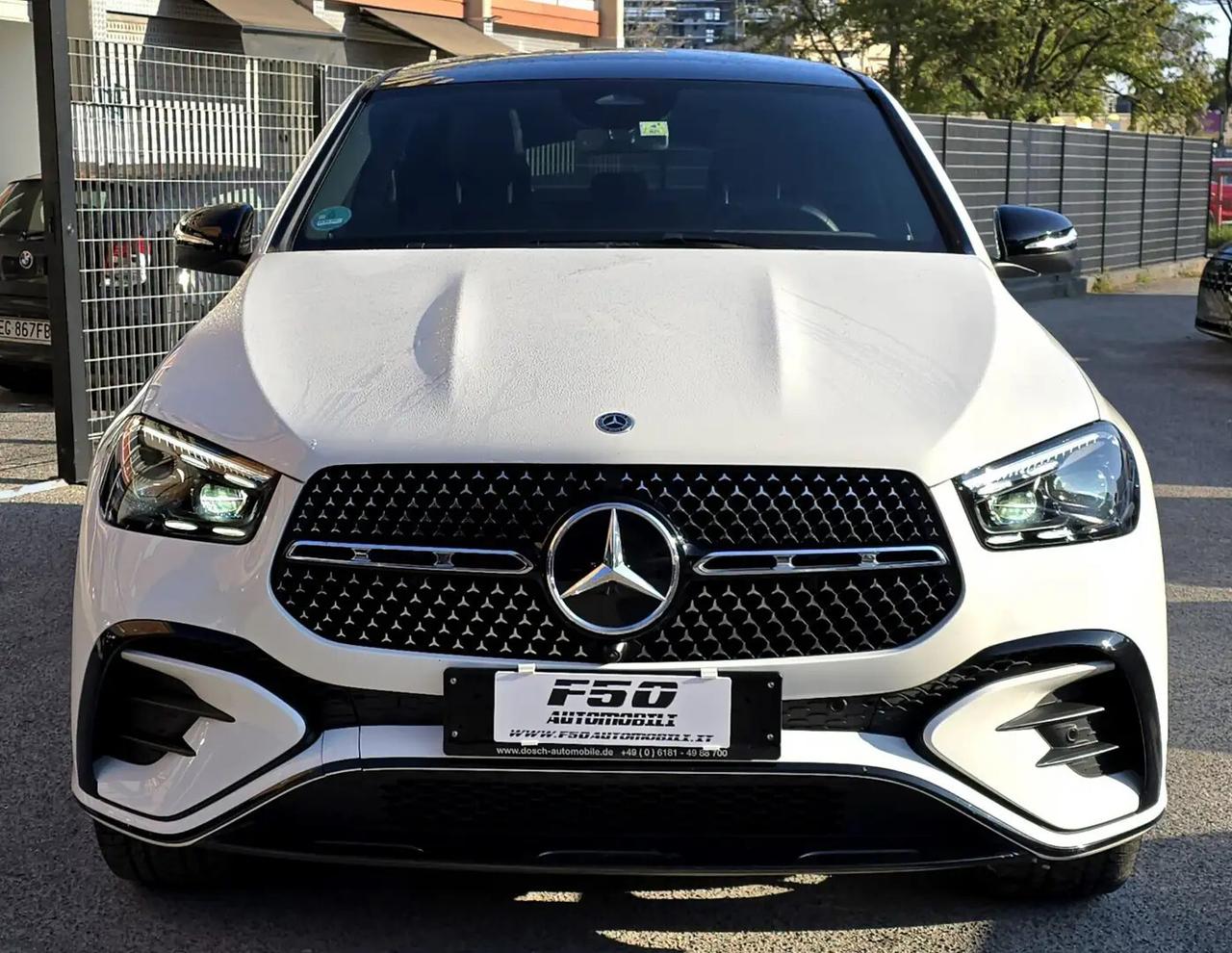 Mercedes-benz GLE 350 GLE 350 de 4Matic Plug-in hybrid AMG Line Advanced Plus