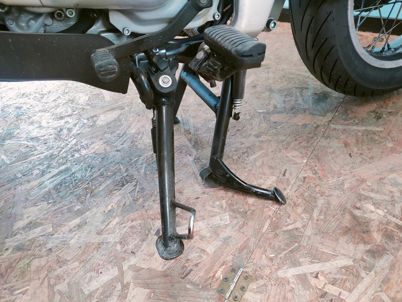 Bmw F 650 ST FMI - Patente A2