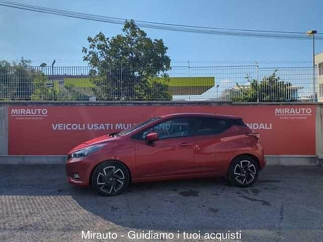 Nissan Micra Micra IG-T 92 5 porte Tekna