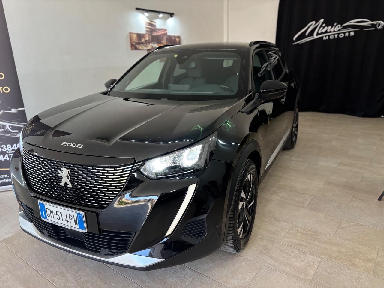 Peugeot 2008 BlueHDi 130 S&S EAT8 Allure Pack