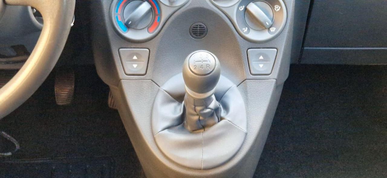 Fiat Panda 1.3 Mjt 70Cv 4x4 Climbing-02/2008