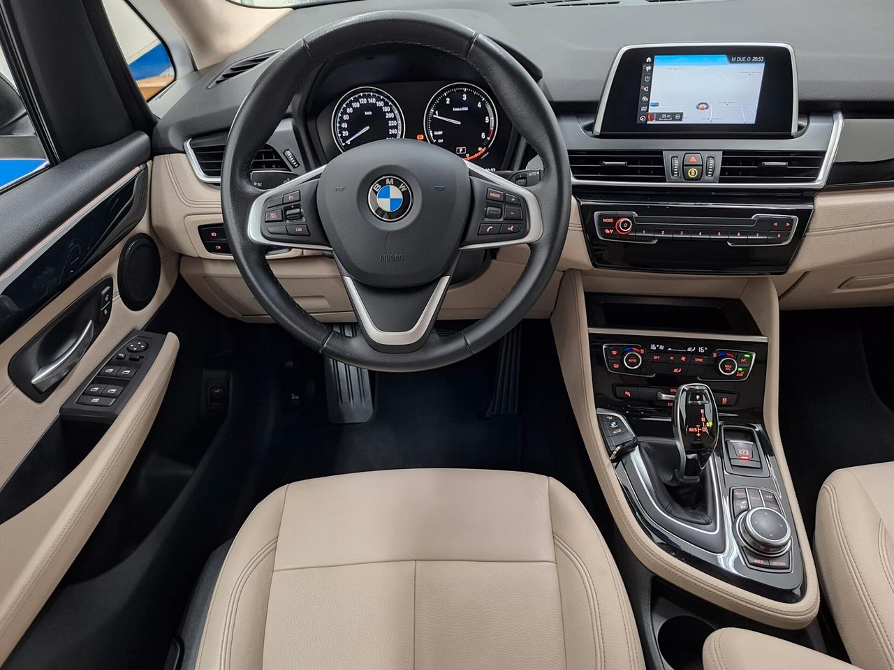 Bmw Serie 2 Active Tourer 218d 150cv Luxury