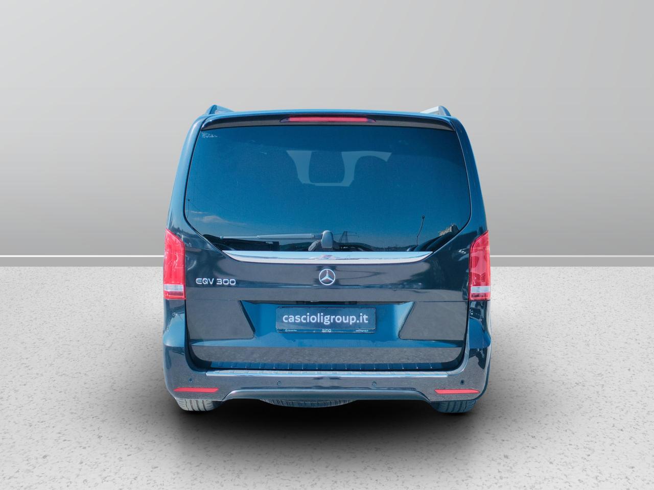 Mercedes-Benz EQV 2020 Long - EQV Long 300