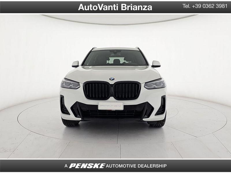 BMW X3 X3 xdrive20d mhev 48V Msport