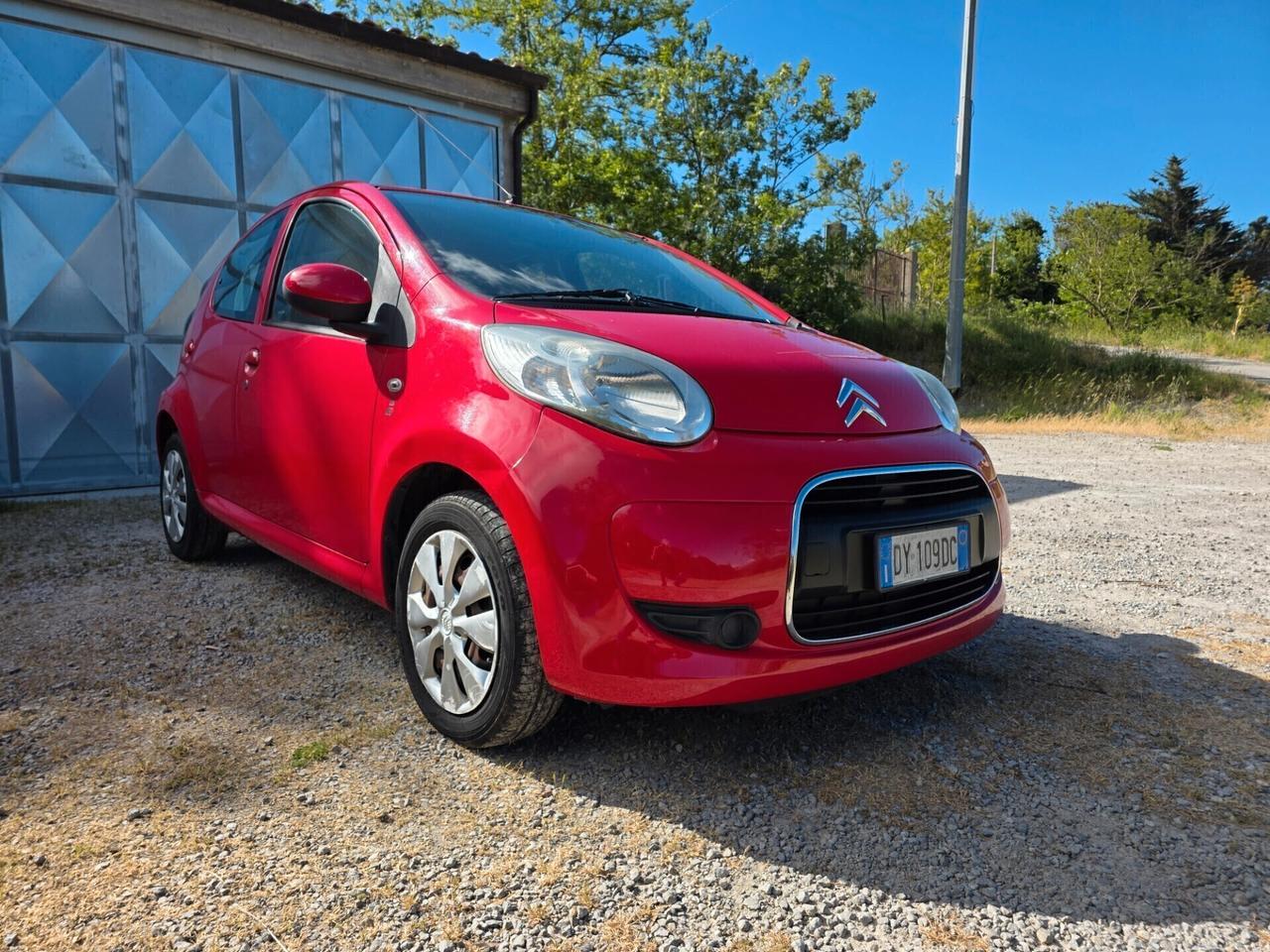 Citroen C1 1.0 5 porte airdream Style