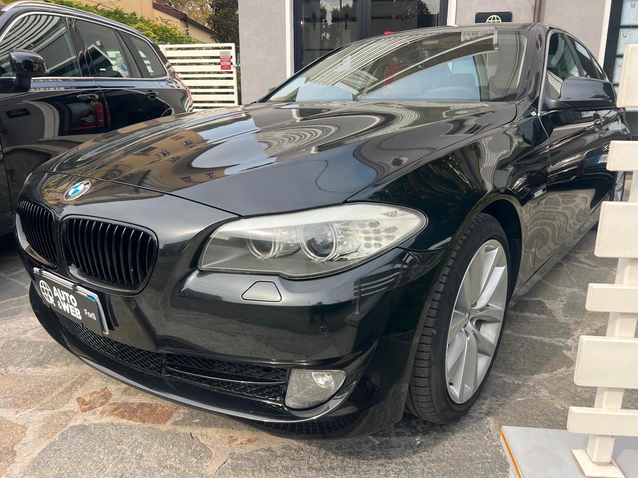 BMW 530 530d XDRIVE 258CV