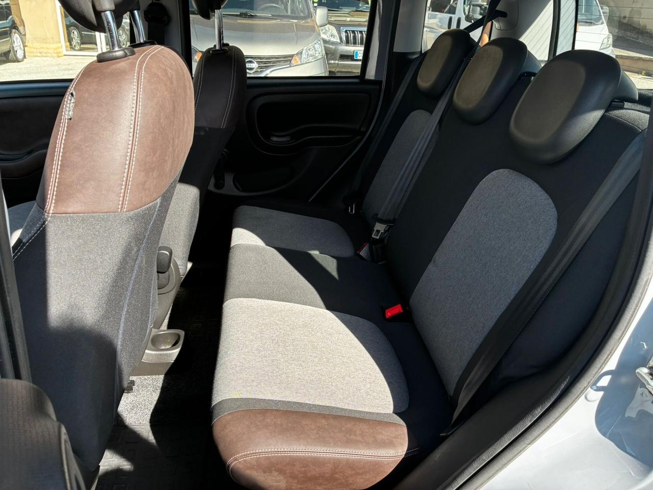 FIAT PANDA CROSS 4x4 0.9TWINAIR