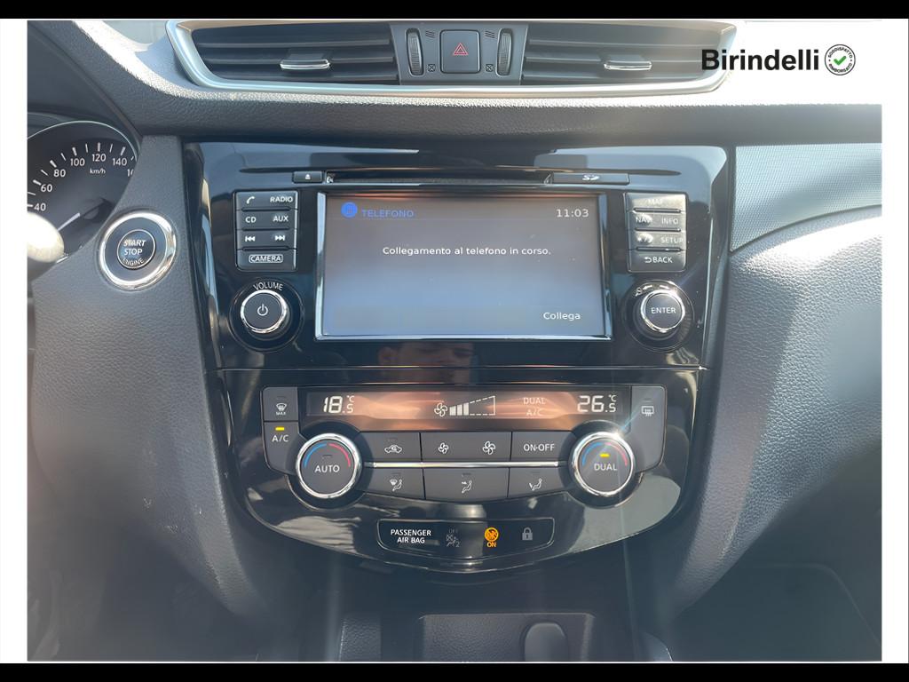 NISSAN Qashqai 2ª serie - Qashqai 1.3 DIG-T 140 CV N-Connecta