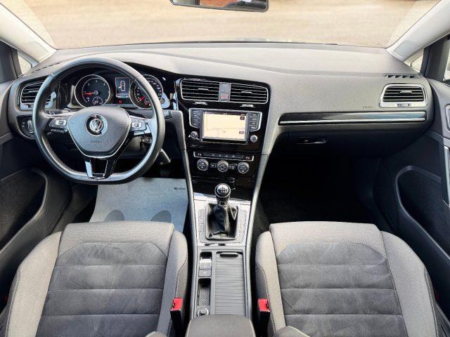 VOLKSWAGEN Golf 2.0 TDI 5P HIGHLINE BMT *UNIPROP*LED*