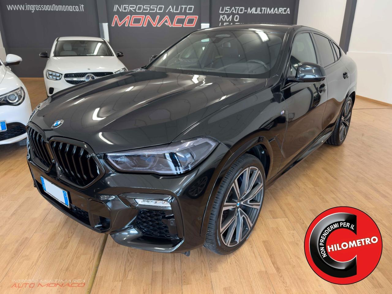 Bmw X6 xDrive30d Msport 12/2020