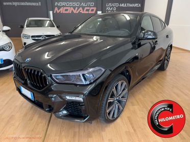 Bmw X6 xDrive30d Msport 12/2020