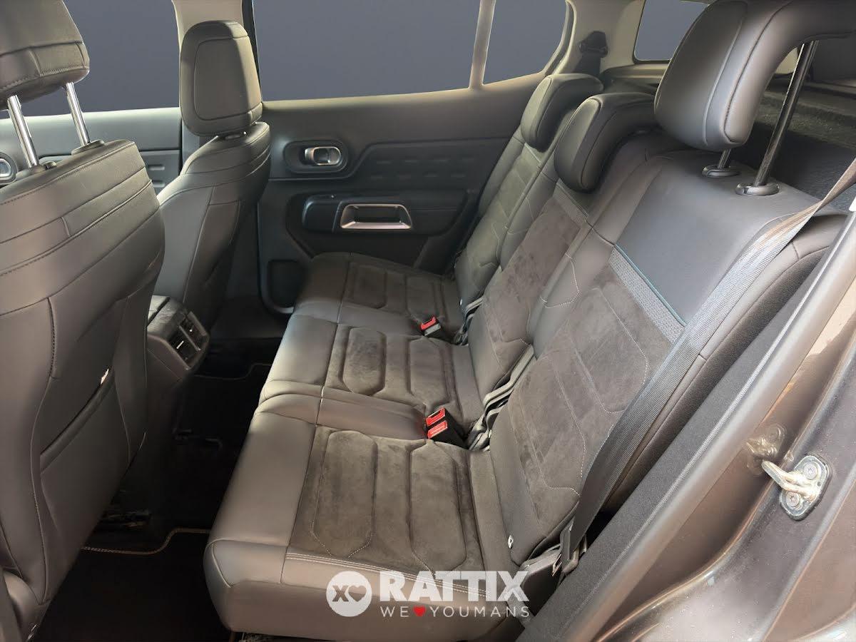 Citroen C5 Aircross 1.5 bluehdi 130CV Shine eat8