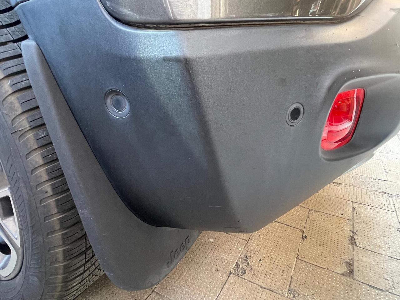 Jeep Renegade 1.4 MultiAir 170CV 4WD Active Drive Limited