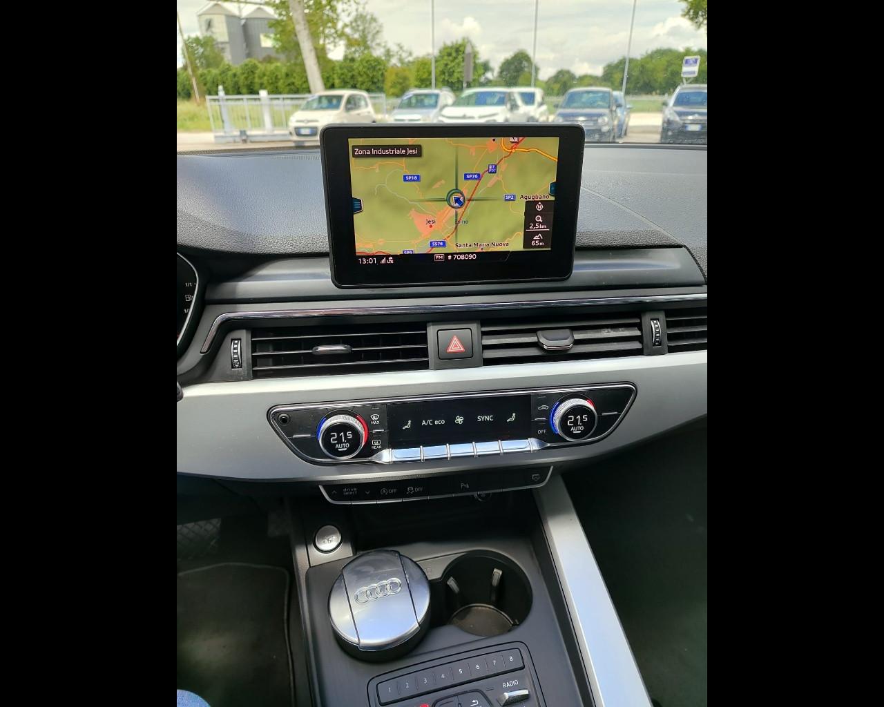 AUDI A4 Avant 2.0 TDI 150 CV S tronic
