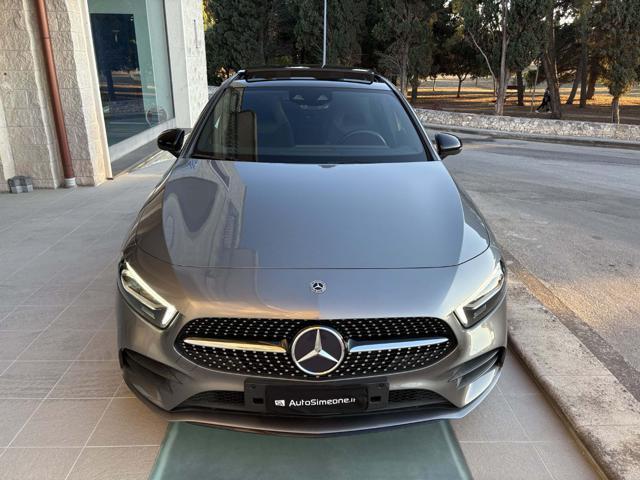 MERCEDES-BENZ A 200 d Automatic Premium Amg Night edition TETTO