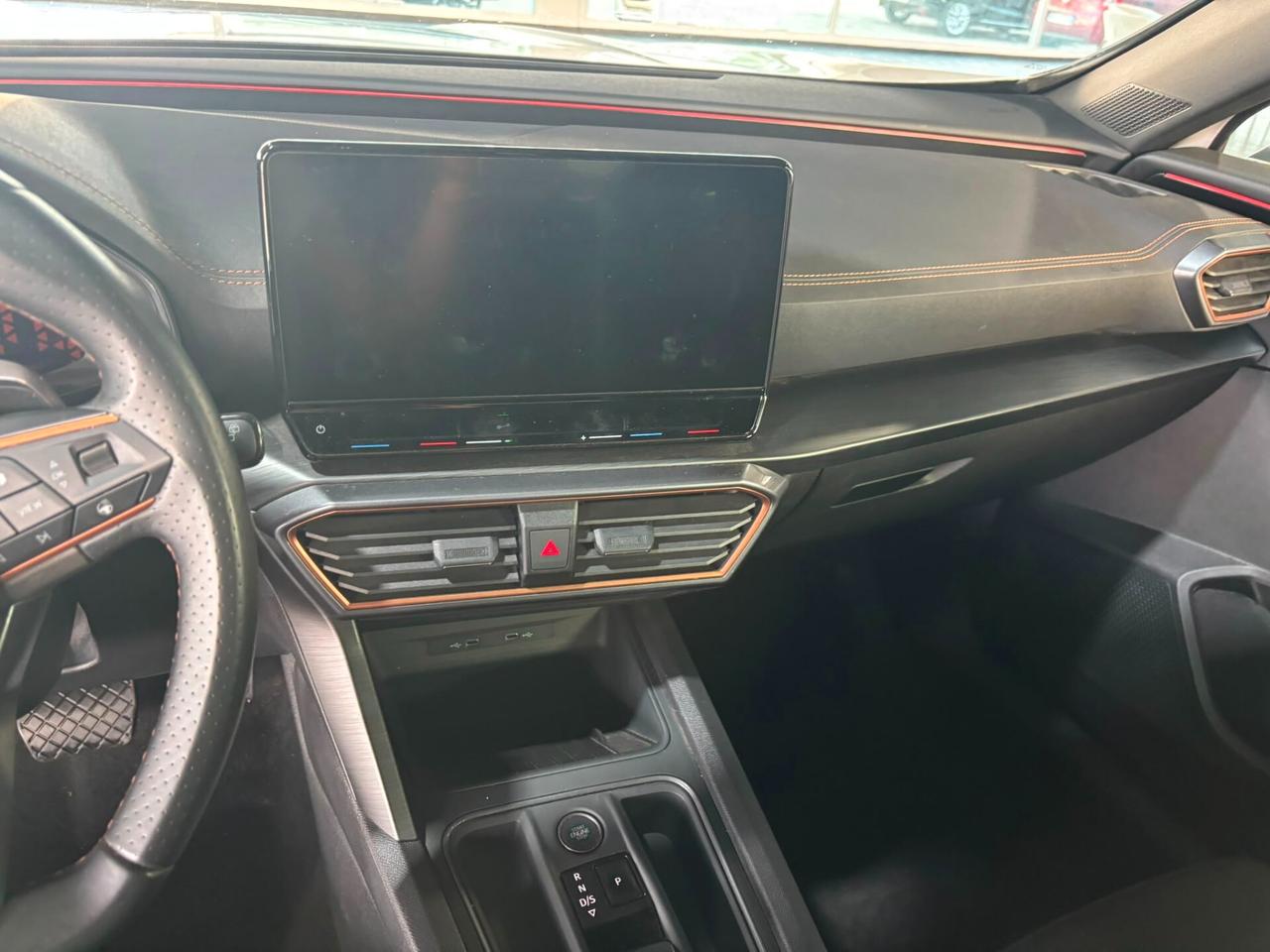 Cupra Formentor 1.5 TSI DSG