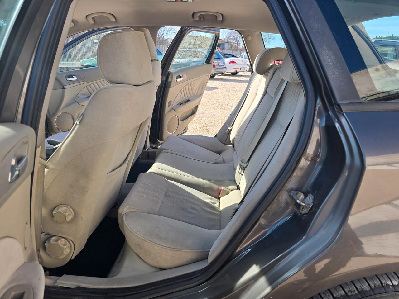 Alfa Romeo 159 1.9 JTDm Sportwagon 150cv