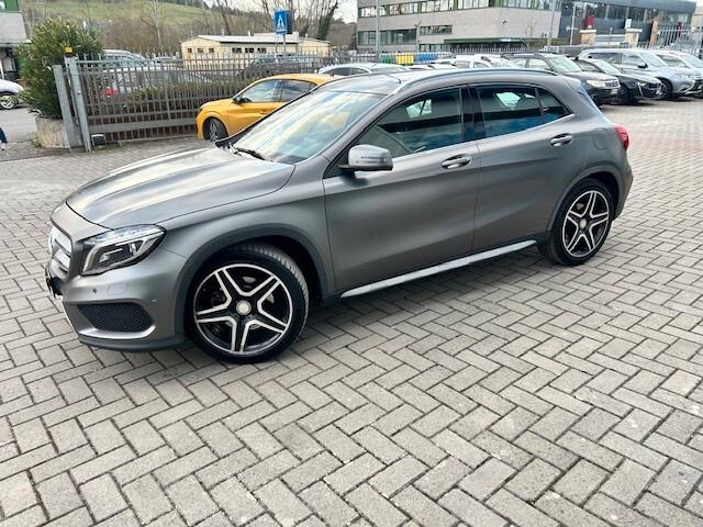 Mercedes-benz GLA 250 Automatic 4Matic Premium